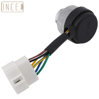 【ONCEMOREAGAIN】Efficient Ignition Switch for 188F Gas Generator Easy Installation and Operation