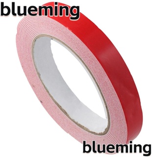 Blueming2 เทปโฟมสองด้าน PE สีขาว 0.04 นิ้ว หนา 16.5 ฟุต x 1 นิ้ว 2 ด้าน สําหรับตกแต่งบ้าน