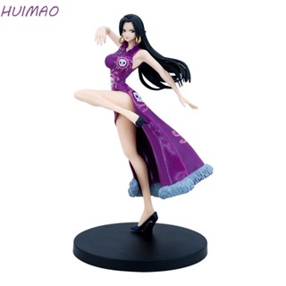 Huimao โมเดลฟิกเกอร์ PVC รูปการ์ตูนอนิเมะ Boa Hancock ของขวัญ สําหรับเก็บสะสม