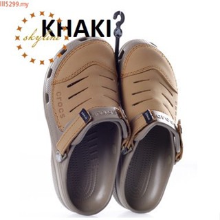 Crocs Yukon ตัวอุดตัน แบบตั้งโต๊ะ (ฟรีกระเป๋าผ้า)