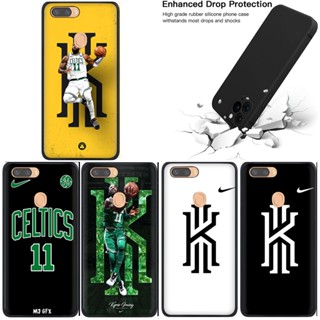 Y13 เคสโทรศัพท์มือถือแบบนิ่ม ลายโลโก้ kyrie Irving สําหรับ OPPO Realme 2 A5 3 5 6 9 Pro Plus 5G 5i 5s 6i
