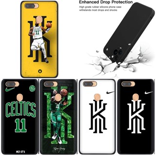 Y13 เคสโทรศัพท์มือถือแบบนิ่ม ลายโลโก้ kyrie Irving สําหรับ OPPO F11 F17 F9 F19 Pro Plus 5G A9 2019 A7X A74 4G A95 F5 A73 2017 R9S