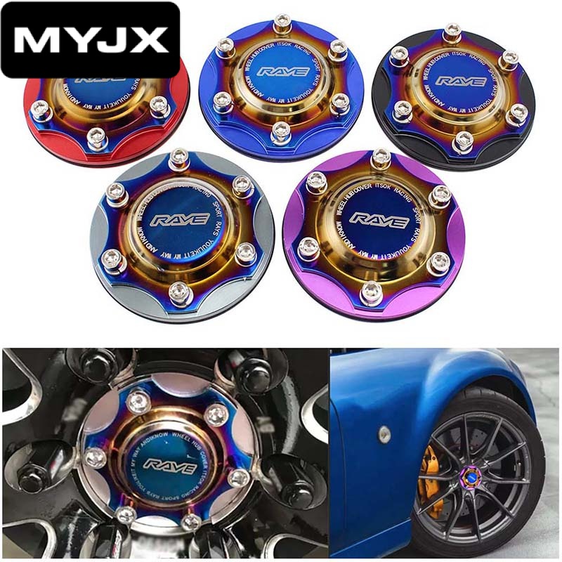 【MYJK】ฝาครอบดุมล้อ 106 มิล ฝาครอบล้อ ครอบดุมล้อใส่ได้ D-MAXปี2020 FORD MAZDA-BT50