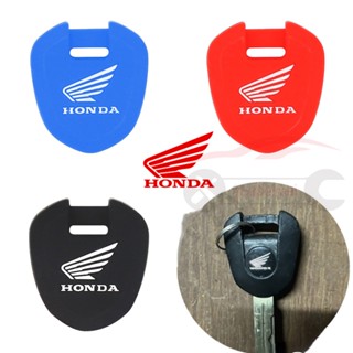 ใหม่ เคสกุญแจรถจักรยานยนต์ ซิลิโคน อุปกรณ์เสริม สําหรับ Honda CB-CBR 500-650 CB-150R CB-300R