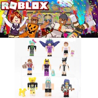 Nickolas Roblox ฟิกเกอร์แอกชัน ตกแต่งภายในรถยนต์ รูปการ์ตูนมนุษย์ ของขวัญ สําหรับเด็ก