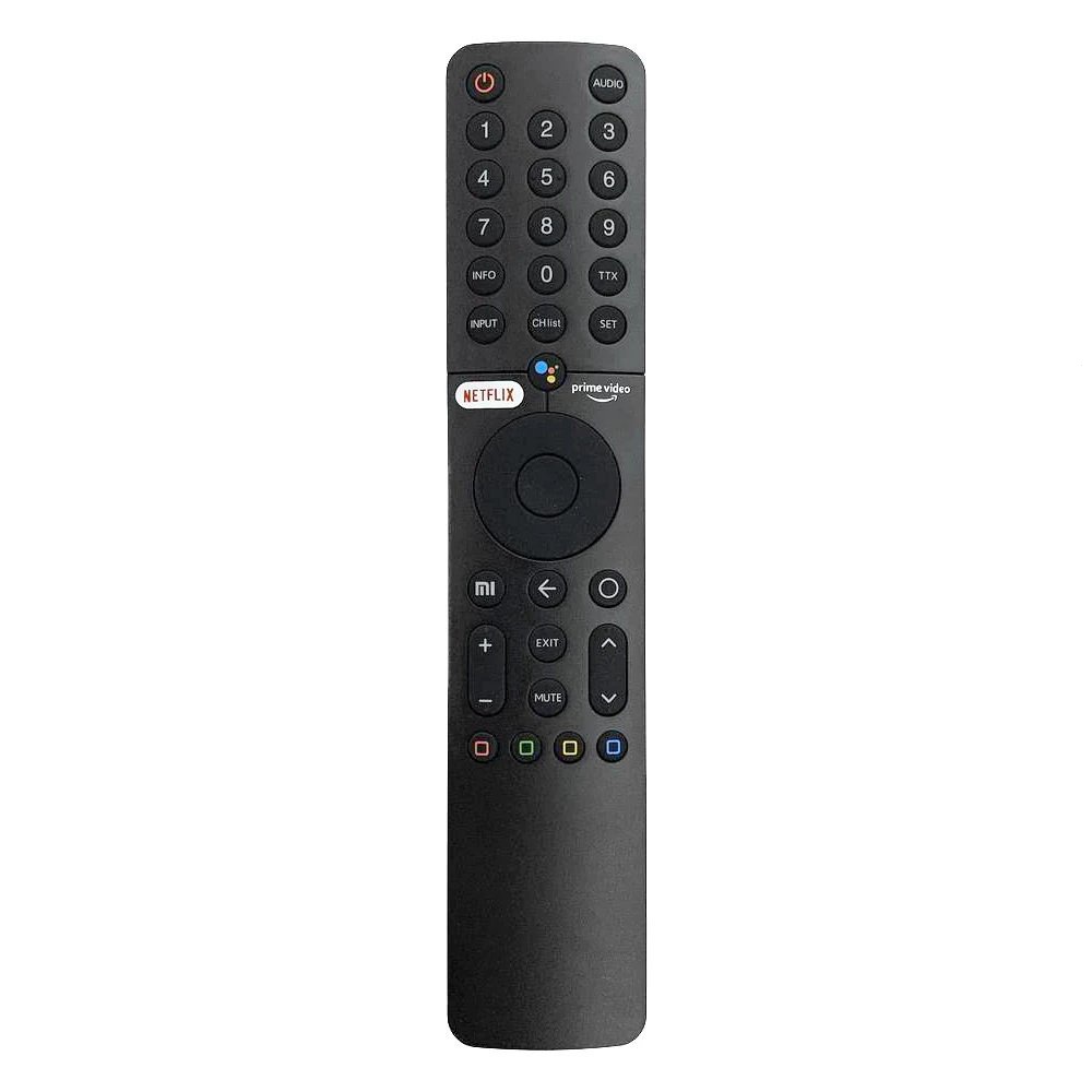ใหม่ XMRM-19 เปลี่ยนสําหรับ Xiaomi MI P1 TV 360° บลูทูธรีโมทคอนโทรล L32M6-6AEU L43M6-6AEU L55M6-6AEU