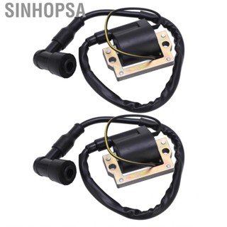 Sinhopsa Engine Ignition Coil Rust Proof for Motorcycle