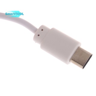 Utzn&gt; ใหม่ สายชาร์จลิเธียมไอออน 1.5V Type C แบบชาร์จ USB