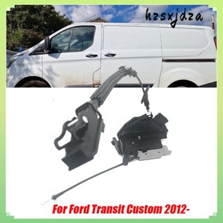 Bk21-v219a64-ch กลไกล็อคประตูรถยนต์ ด้านหน้าขวา แบบเปลี่ยน สําหรับ Ford Transit Custom 2012- Latch Actuator BK21-V219A64CK