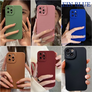 เคสโทรศัพท์มือถือ TPU นิ่ม เนื้อแมตต์ สีพื้น น่ารัก เรียบง่าย สําหรับ Infinix Hot 12 Play 11s NFC 11 X662 X6812 10s 10T Note 11 Pro 11s 10 Pro