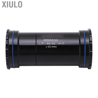 Xiulo BB86 30 Bottom Bracket Accuracy Machining Press Fit Bike High Strength Lightweight for Road Bikes PF30