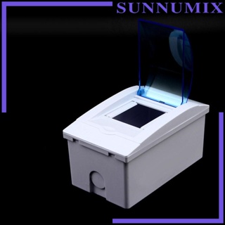 [Sunnimix] กล่องกระจายไฟ 2-3 ทาง ติดตั้งง่าย ทนทาน อุปกรณ์เสริม