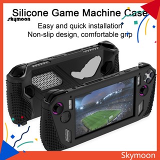 Skym* เคสซิลิโคน กันลื่น กันกระแทก สําหรับเครื่องเล่นเกม Asus Rog Ally 2023