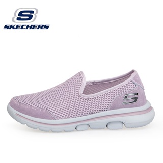 Skechers_ รองเท้าบาสเก็ตบอลลําลอง ผ้าตาข่าย ยืดหยุ่นสูง ระบายอากาศ เหมาะกับการวิ่งกลางแจ้ง สําหรับผู้ชาย และผู้หญิง ไซซ์ 35-45