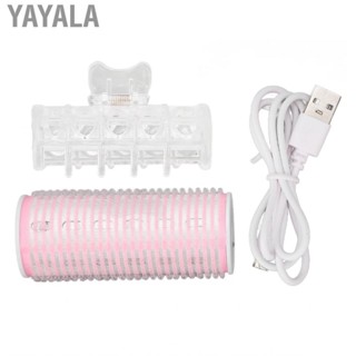 Yayala Electric Hair Roller Heated Intelligent DIY Hai