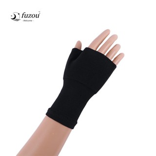 Fuzou ถุงมือข้ออักเสบ 1 ชิ้น Tenosynovitis ฟิตเนส ยกน้ําหนัก สายรัดข้อมือ ป้องกันปลาคาร์พ สายรัดข้อมือ ผ้าพันแผล ผ้าพันแผล ผ้าพันแผล ผ้าพันแผล อุโมงค์ปลาคาร์พัล