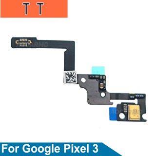  สายเคเบิลเซนเซอร์ตรวจจับระยะทาง ลดเสียงรบกวน สําหรับ Google Pixel 3