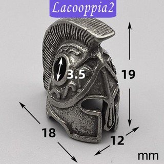 [Lacooppia2] ตัวเชื่อมต่อสร้อยข้อมือ เชือกพาราคอร์ด แบบกลวง สําหรับเอาตัวรอด ต่างหู สร้อยข้อมือ