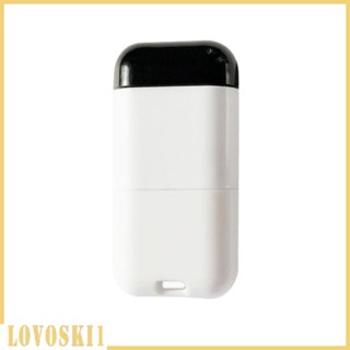 [Lovoski1] อะแดปเตอร์รีโมตคอนโทรล สําหรับโทรศัพท์มือถือ OTG Micro USB