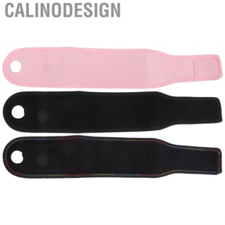 Calinodesign Wrist Support Sports Elastic Pressurized Wristband Adjustable Wrap Safety