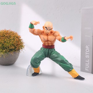 [GOGJIG5] โมเดลฟิกเกอร์ อนิเมะ Dragon Ball Z Tien Shinhan ของเล่น สําหรับเก็บสะสม