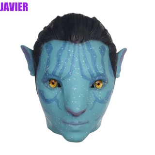 Javier Avatar 2 หน้ากากคอสเพลย์ พร็อพปาร์ตี้ฮาโลวีน