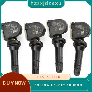 【hzsxjdzaxu】เซนเซอร์วัดความดันลมยางรถยนต์ สําหรับ FORD 2016-2019 315MHz TPMS F2FT-1A180-AB F2GT-1A150-AB F2GT-1A180-AB