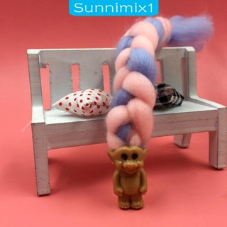 [Sunnimix1] ตุ๊กตาผมยาวน่ารัก DIY สําหรับเก็บสะสม