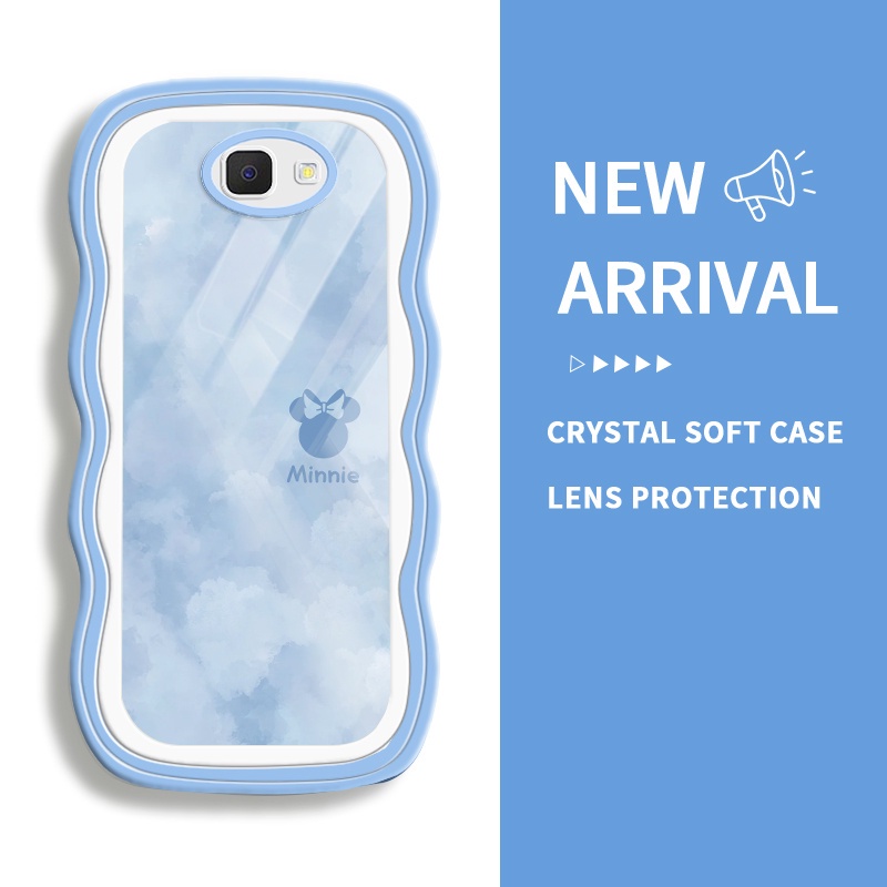 ปลอก hp สําหรับ Samsung Galaxy J7 Prime On 2016 Nxt On7 Prime J7 Pro J7 2017 J7 2015 J7 Core J7 Nxt 