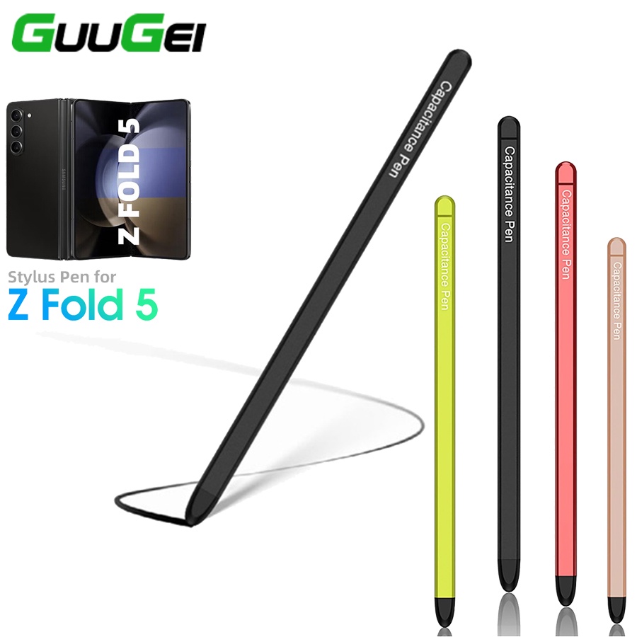 Guugei SPen ปากกาสไตลัส สําหรับ Samsung Galaxy Z Fold5 S Pen Samsung Z Fold5 Fold4 Fold3 Fold2 Pencil