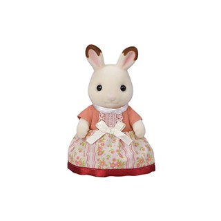 Sylvanian Families ตุ๊กตา [ช็อคโกแลต กระต่าย แม่] U-101