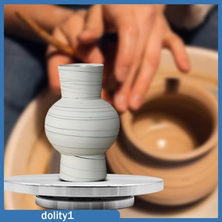 [Dolity1] ล้อหมุน สําหรับซ่อมแซมเครื่องปั้นดินเผา