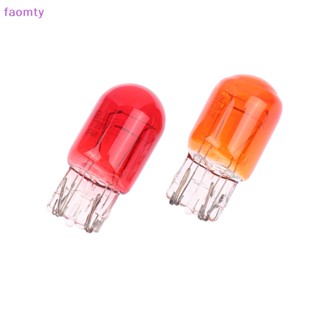 Faomty หลอดไฟถอยหลัง T20 7440 7443 WY21W W21W Haen Bulbs 7443 W21/5W T20 12V TH