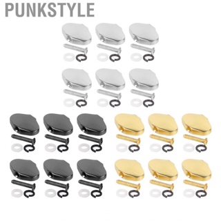 Punkstyle Guitar Tuning Peg  Premium  Quality Tuner Machine Head Buttons 6pcs for Electric