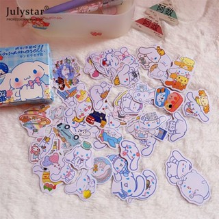 JULYSTAR Kawaii Sanrio Kuromi สติ๊กเกอร์การ์ตูนสำหรับเด็ก