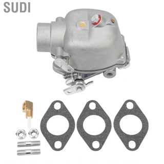 Sudi Carburetor Assembly 181643M91 Standard Hole Tractor with Mounting Tools for Mixing Fuel and Air