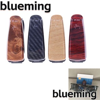 Blueming2 ที่หนีบแว่นตาพลาสติก อเนกประสงค์ สําหรับรถยนต์