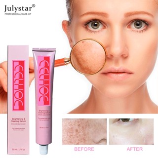 JULYSTAR Eelhoe Whitening Essence Dew Whitening Blemish Moisturizing Essence Dew Facial Care Beauty Skin Care ผลิตภัณฑ์