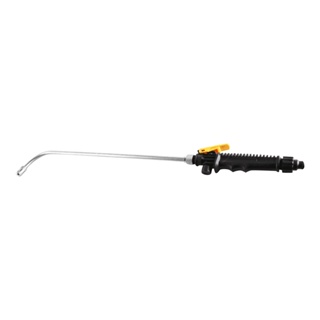 Watering Flexible Detachable Cleaning Tool Heavy Duty High Pressure With Adjustable Nozzle For Gutter Patio Spray Wand