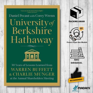 University of Berkshire Hathaway: บทเรียน 30 ปี - A5