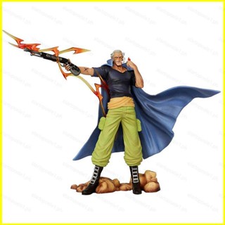 Yyds โมเดลฟิกเกอร์ One Piece Benn Beckman ผมสีแดง ของขวัญ สําหรับตกแต่งบ้าน เก็บสะสม