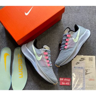 รองเท้า air zoom pegasus 37 SIZE.36-45 มี 4 สี เบา ยืดเกาะได้ดี ใส่สบาย รองเท้าผู้ชาย-หญิง รองเท้าวิ่งมาราธอน