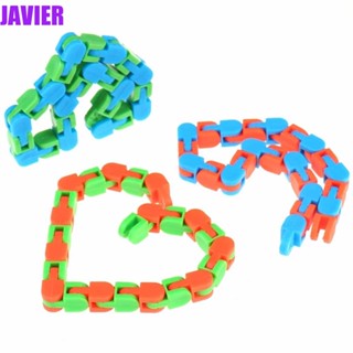 Javier ของเล่นคลาสสิค 24 บิต หลากสี