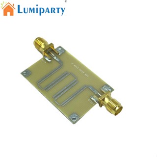 Lumiparty ตัวกรองสัญญาณ 2.4ghz Microstrip Bandpass Wifi บลูทูธ