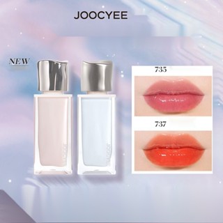 Joocyee ลิปสติก ลิปกลอส เนื้อแมตต์ ไม่ทําให้ริมฝีปากหมอก ดูเป็นธรรมชาติ สําหรับผู้หญิง