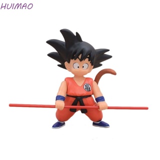 Huimao Goku ฟิกเกอร์แอกชัน สําหรับเด็ก ของขวัญ ตุ๊กตา เครื่องประดับ ของเล่น ฟิกเกอร์ ของสะสม โมเดล ตุ๊กตา ของเล่น ฟิกเกอร์