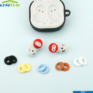 Uniis ซิลิโคนครอบหูฟัง สําหรับ Galaxy Buds Live