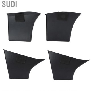 Sudi Car Door Storage Box Armrest Tray Easy Clean  for Interior Modification