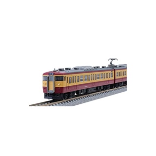 Tomix N Gauge Series โมเดลรถไฟ 115-1000 Nostalgic Niigata N40 Formation Set 3 98418