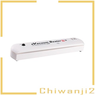 [Chiwanji2] เครื่องซีลสูญญากาศ น้ําหนักเบา สําหรับถนอมอาหาร ขนมปัง ขนมขบเคี้ยว